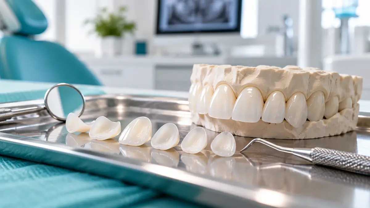Faccette dentali a Torino: cosa sono e quando possono essere valutate