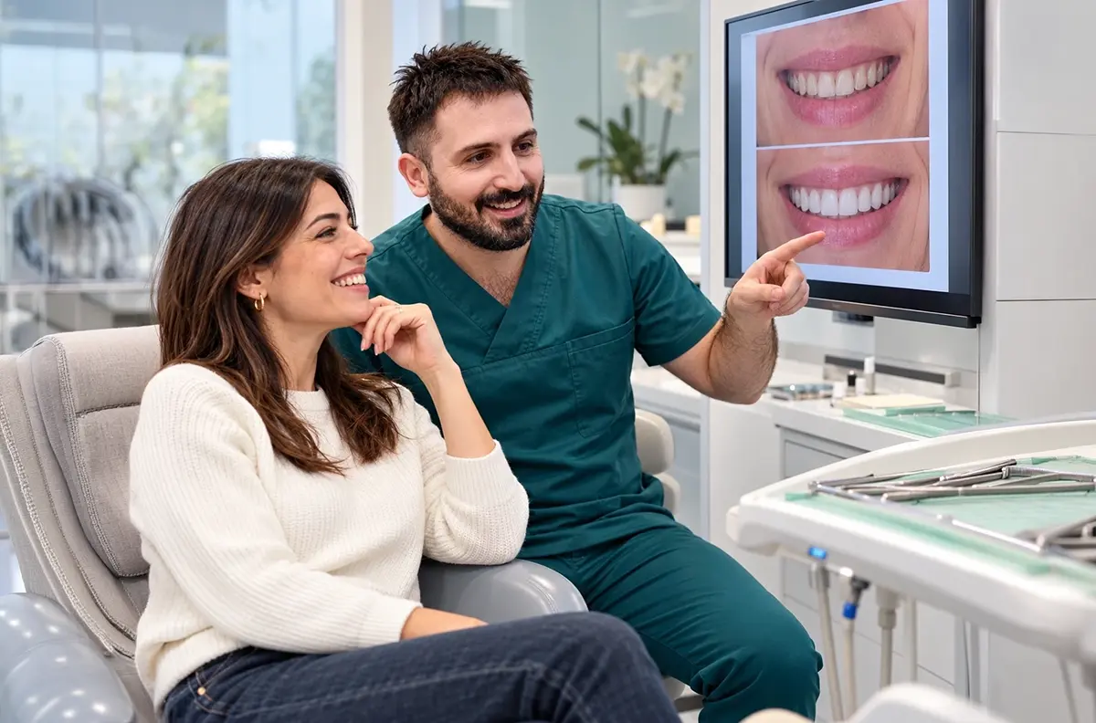 Faccette dentali senza limare i denti: quando è possibile un approccio conservativo